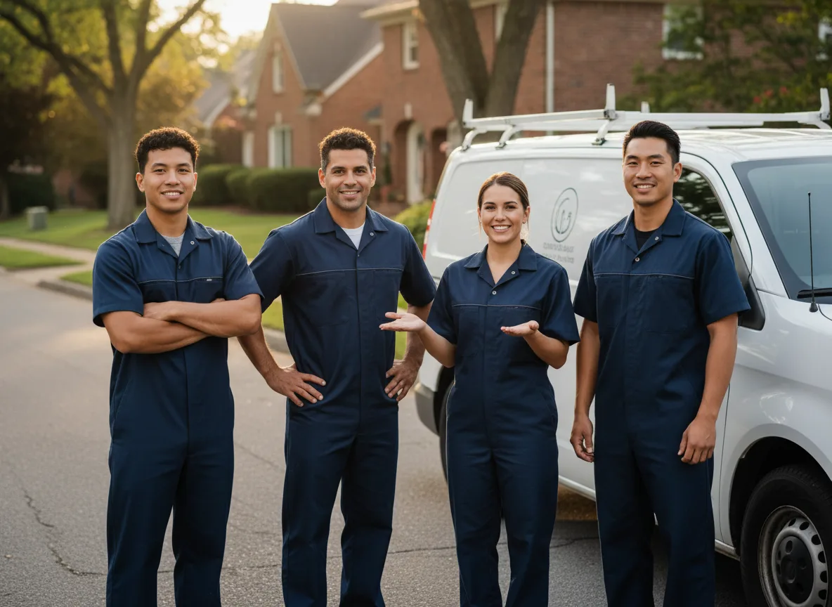 Home Gutter Service company in Coon Rapids, MN